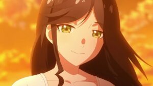 تریلر انیمه Wash It All Away