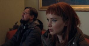 فیلم What Happens At Night