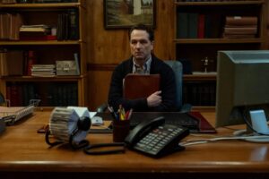 سریال Widow’s Bay