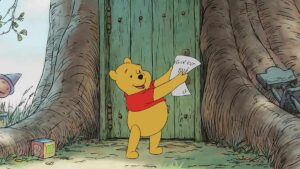 انیمیشن Winnie the Pooh