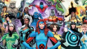 فیلم جدید مردان ایکس