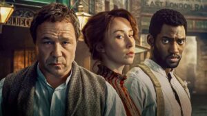 سریال A Thousand Blows