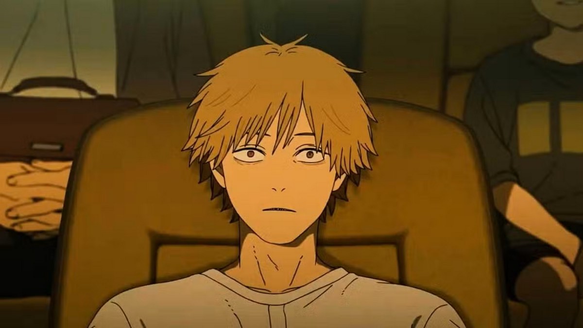 نقد انیمه مرد اره ای