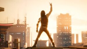 بازی Cyberpunk 2077