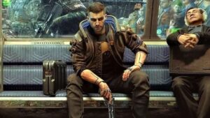 بازی سایبرپانک