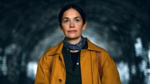 سریال Down Cemetery Road