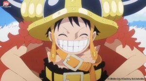 انیمه One Piece