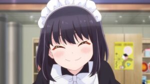 انیمه The Food Diary of Miss Maid