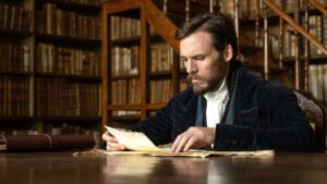 سریال کنت مونت کریست