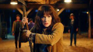 سریال Stranger Things