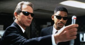 فیلم جدید Men In Black
