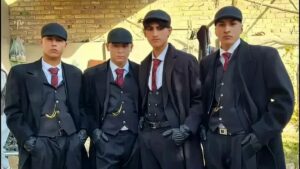 پیکی بلایندرز