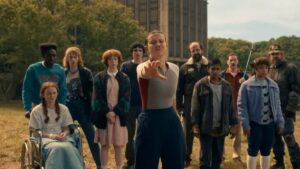 سریال Stranger Things