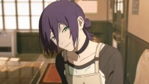 انیمه Chainsaw Man