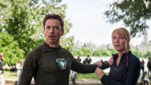 رابرت داونی جونیور