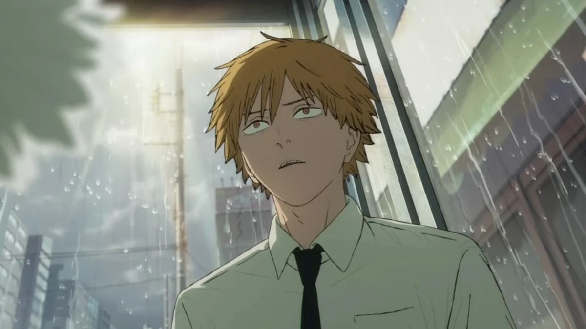 نقد انیمه مرد اره ای