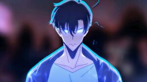 انیمه Solo Leveling