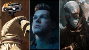 بازی جدید جنگ ستارگان