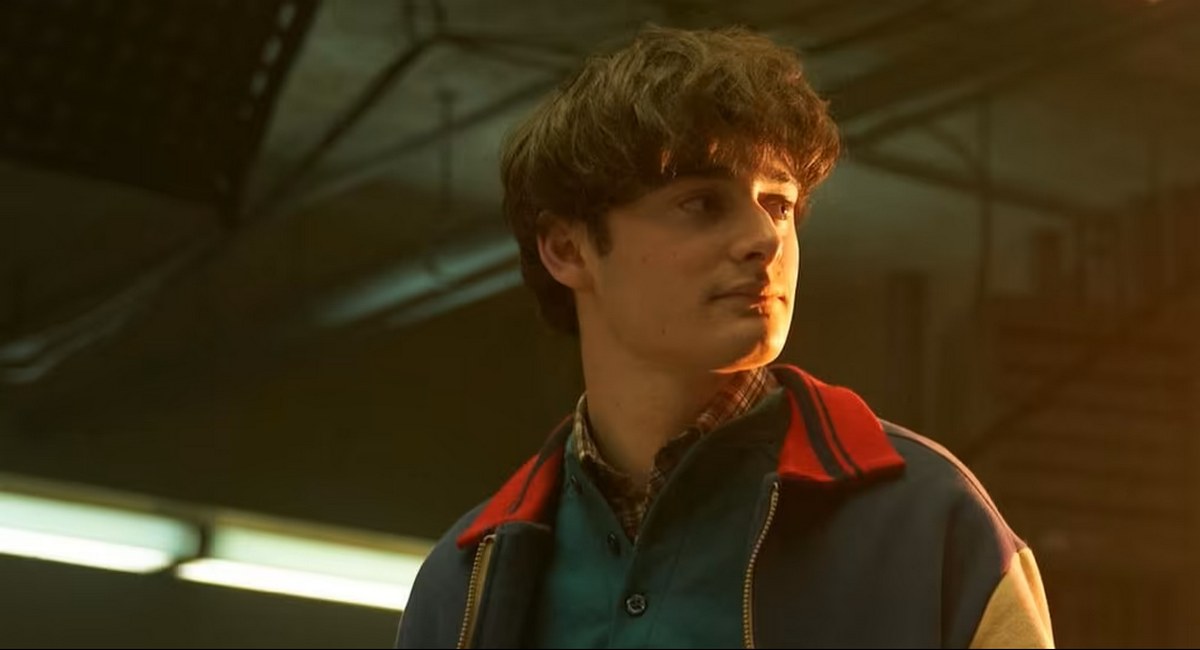 سریال Stranger Things