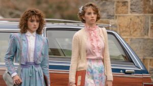 سریال Stranger Things