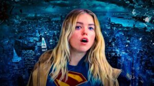 فیلم Supergirl