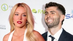 سیدنی سوئینی