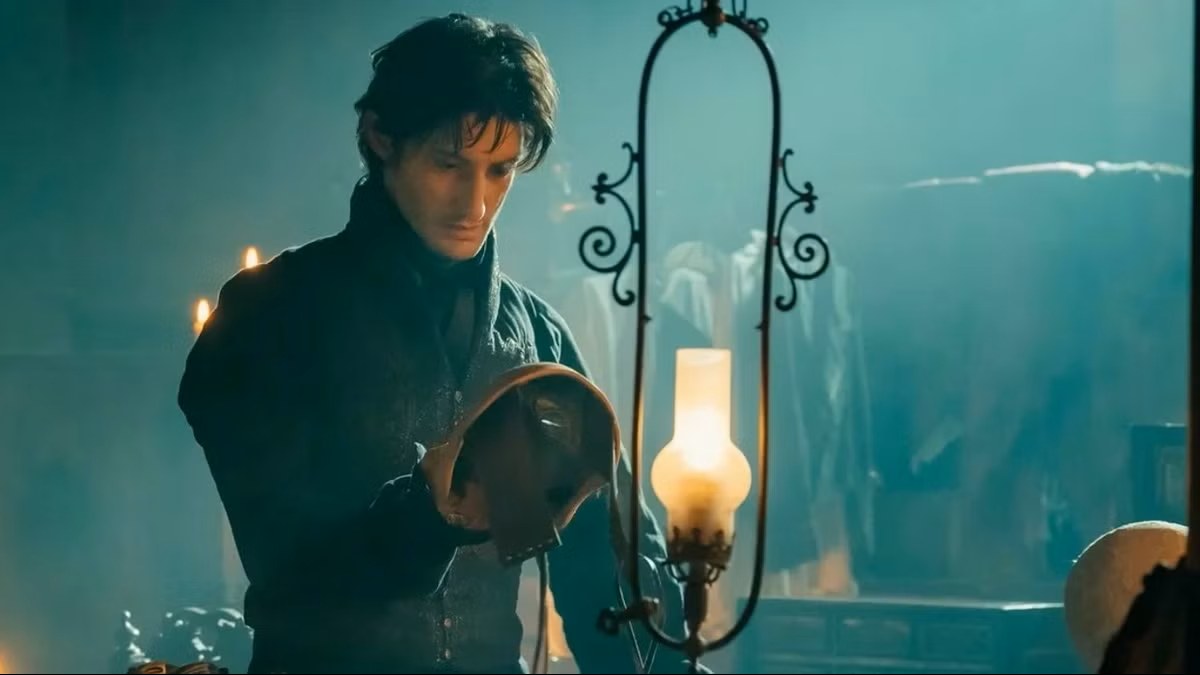 سریال کنت مونت کریست