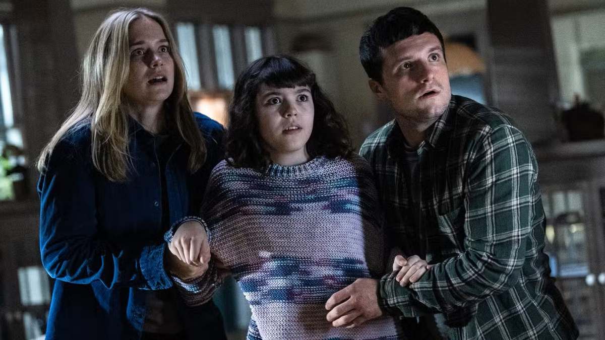 نقد فیلم پنج شب با فردی 2