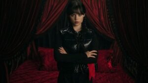 سریال Wednesday