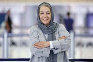 مرضیه برومند