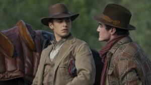 سریال Young Sherlock