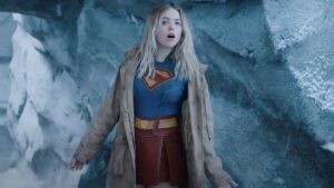 فیلم Supergirl