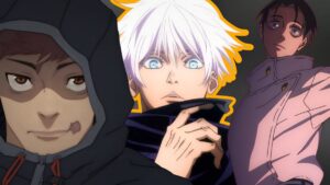 فصل سوم انیمه Jujutsu Kaisen