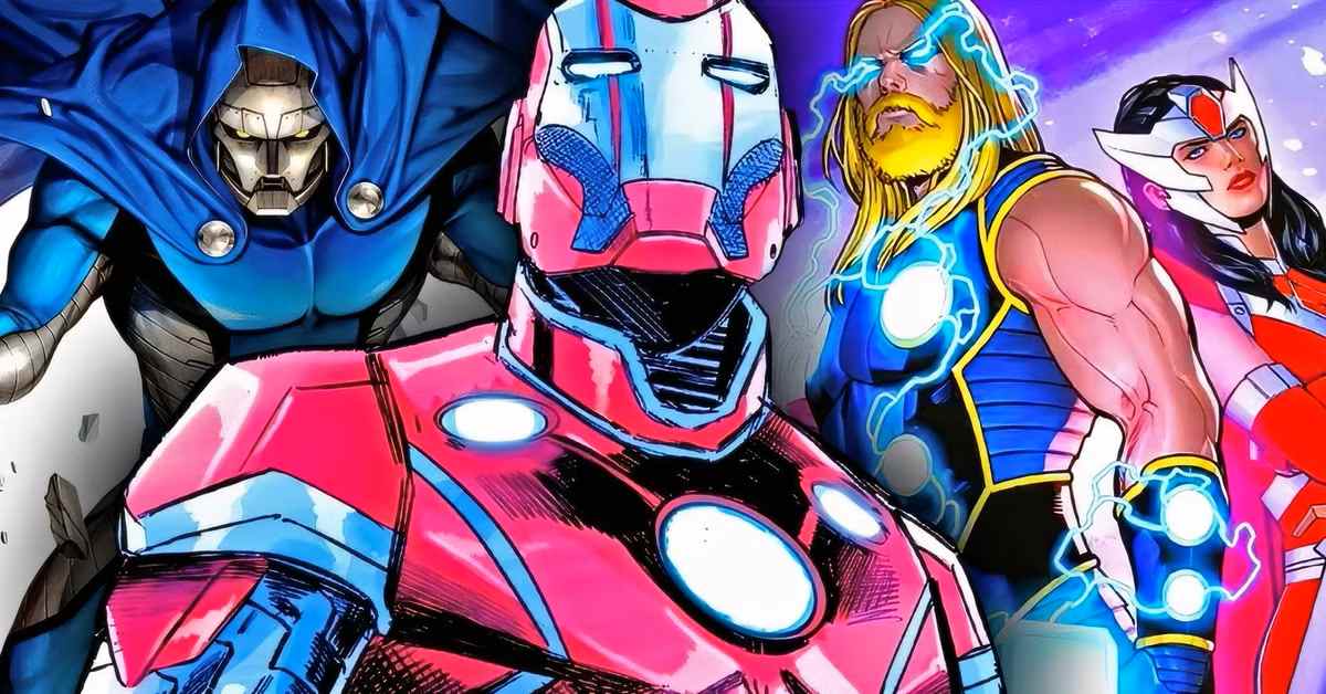 بهترین کمیک های 2026