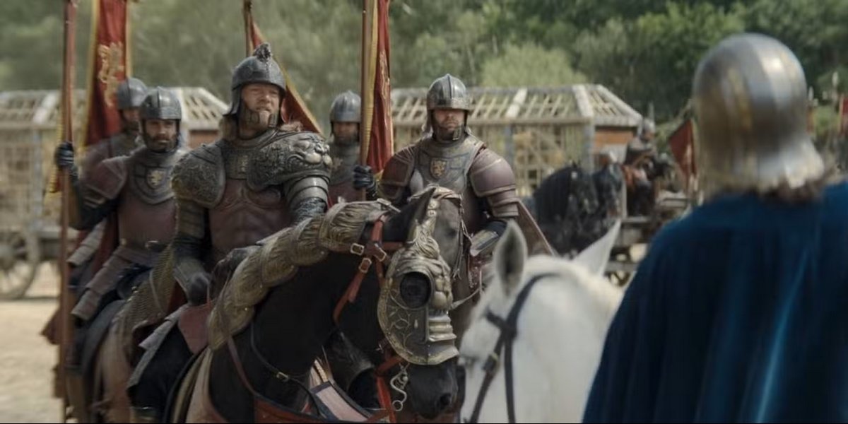 سریال شوالیه هفت پادشاهی