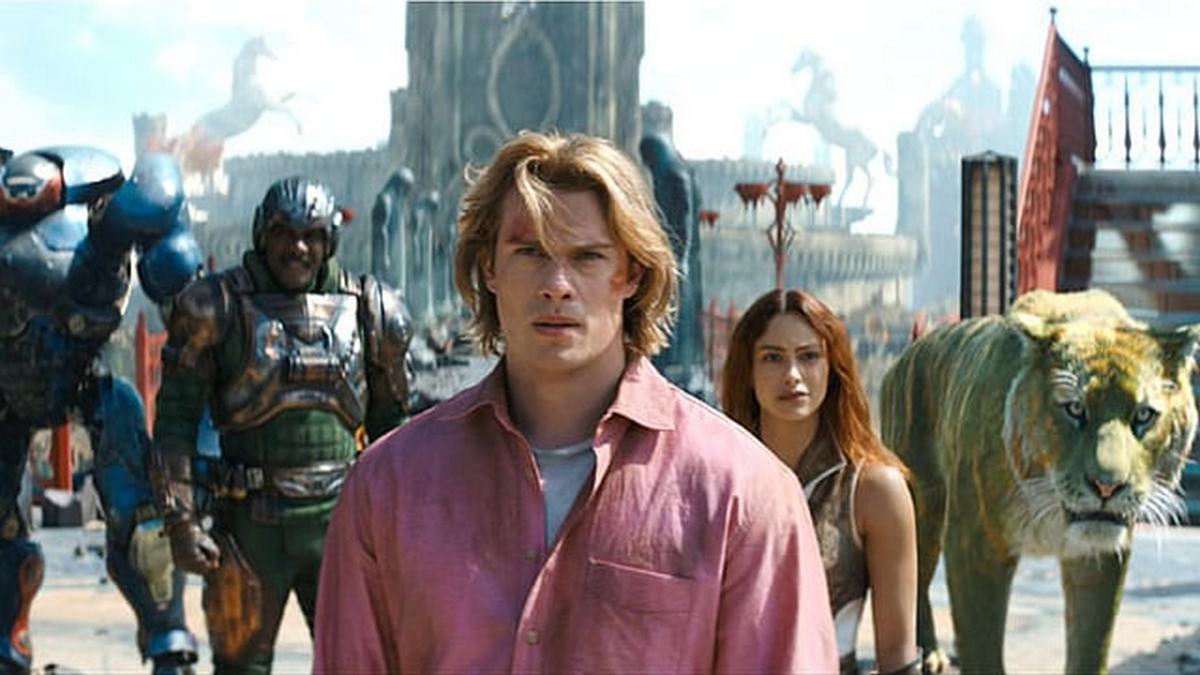 بهترین فیلم های اکشن 2026