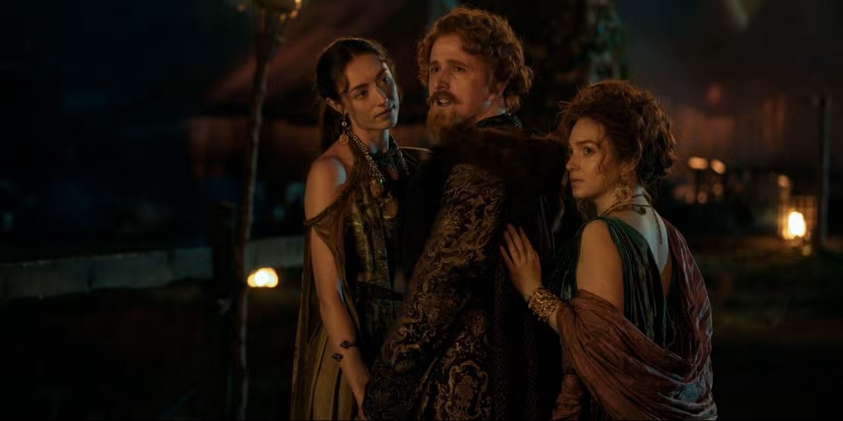 سریال شوالیه هفت پادشاهی