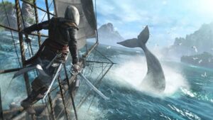 بازی Assassin’s Creed Black Flag