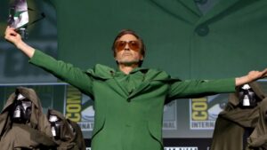 فیلم Avengers: Doomsday