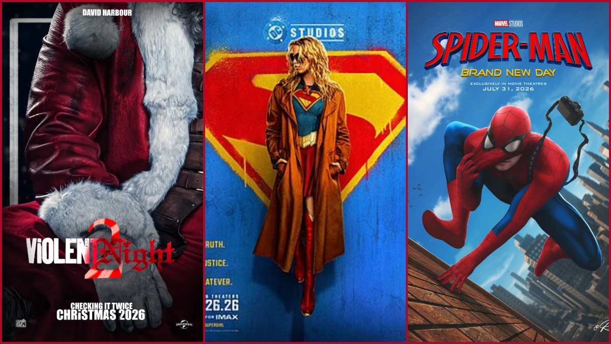 بهترین فیلم های اکشن 2026