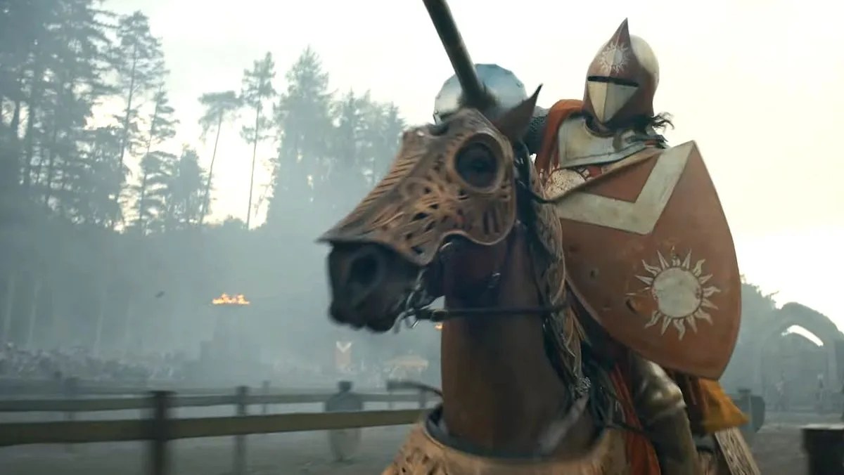 سریال شوالیه هفت اقلیم