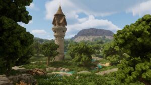 بازی Lay of the Land