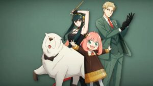 سریال Spy x Family