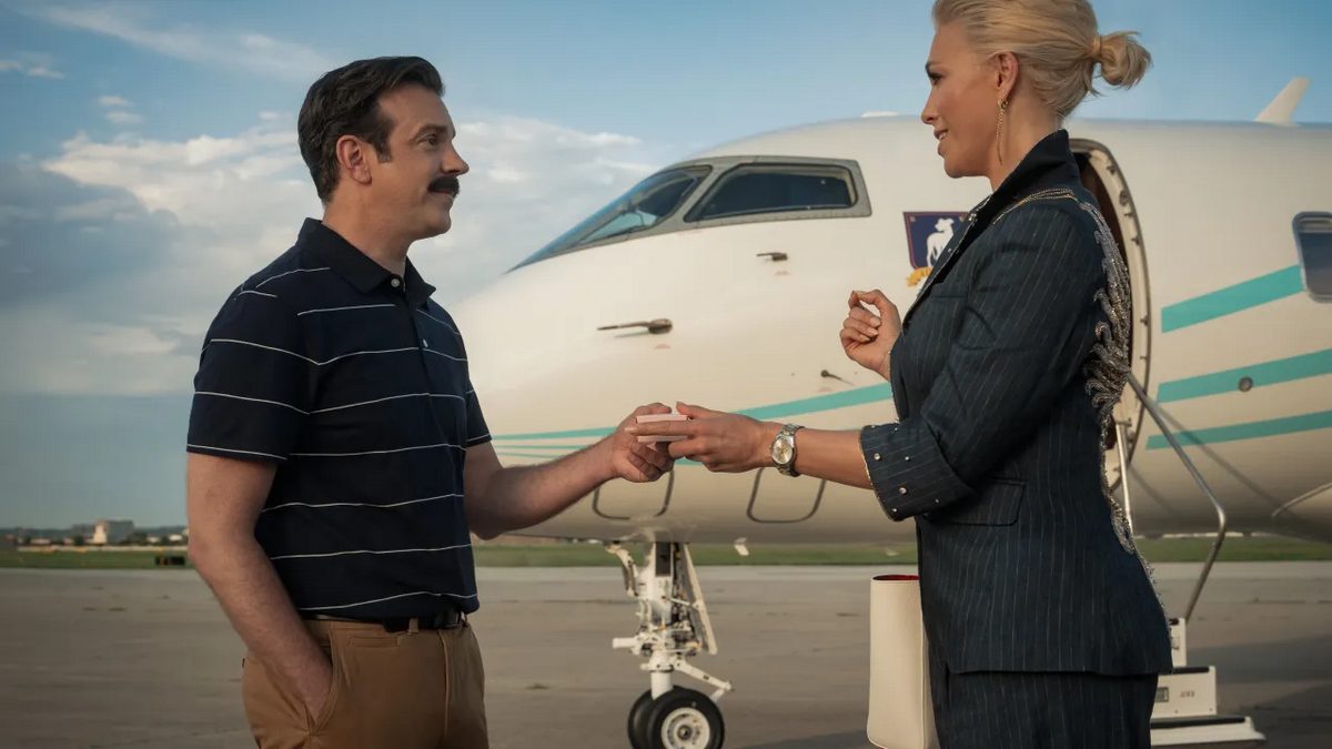 سریال تد لاسو