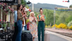 سریال The Traitors