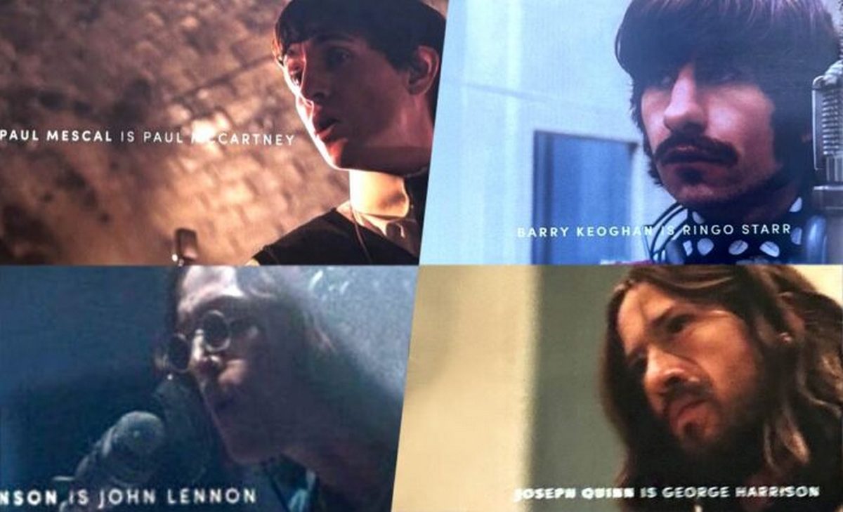 فیلم The Beatles