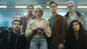 سریال Berlin And The Lady With An Ermine