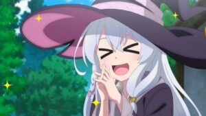 انیمه Wandering Witch: The Journey of Elaina