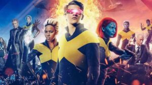 فیلم X-Men Hero