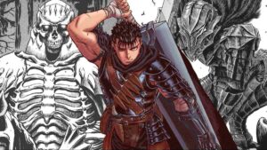 مانگای برزرک